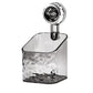 🔥 LAST DAY PROMOTION - 70%OFF 🔥 🛁✨Light Luxury Style Glacier Pattern Suction Cup Shelf