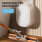 Disposable toilet brush with replaceable head success