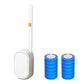 Disposable toilet brush with replaceable head success