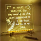 🎁The perfect gift for them🎁LED Note Board with Colors🎨