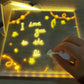 🎁The perfect gift for them🎁LED Note Board with Colors🎨