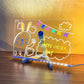 🎁The perfect gift for them🎁LED Note Board with Colors🎨