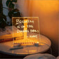 🎁The perfect gift for them🎁LED Note Board with Colors🎨