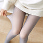 🔥Flash Sale 49% OFF!!⚡20K+ SOLD! 🏆Flawless Legs Fake Translucent Warm Plush Lined Elastic Tights