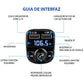 Car FM Bluetooth Transmitter