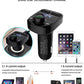 Car FM Bluetooth Transmitter
