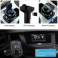 Car FM Bluetooth Transmitter