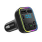 Car FM Bluetooth Transmitter