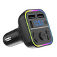 Car FM Bluetooth Transmitter