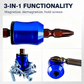 🛠️Final 3 hours Buy 1 Get 1 Free!! 🛠️ 3-in-1 Screwdriver Head Magnetic Ring