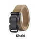 Buy 1 get 1 Free 🔥Men's Heavy-Duty Tactical Nylon Belt