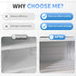 🔥Today's 53% Off Flash Sale🔥Highly effective defrosting spray for refrigerators