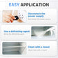 🔥Today's 53% Off Flash Sale🔥Highly effective defrosting spray for refrigerators