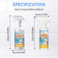 🔥Today's 53% Off Flash Sale🔥Highly effective defrosting spray for refrigerators