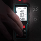 Laser Measure Device