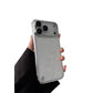 Semi-Transparent Electroplated Phone Case For 17 Pro