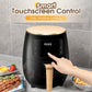 Smart Touchscreen Large Capacity Air Fryer