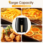 Smart Touchscreen Large Capacity Air Fryer