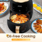 Smart Touchscreen Large Capacity Air Fryer