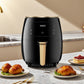 Smart Touchscreen Large Capacity Air Fryer