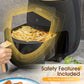 Smart Touchscreen Large Capacity Air Fryer