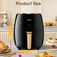 Smart Touchscreen Large Capacity Air Fryer