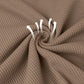 Women's V-Neck Waffle Sleepwear Set