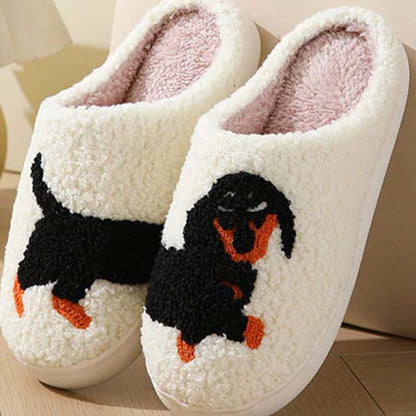 💗Last Day Hot Sale💗Women's Cute & Warm House Slippers