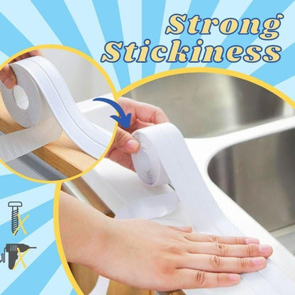 Magic Caulk Tape