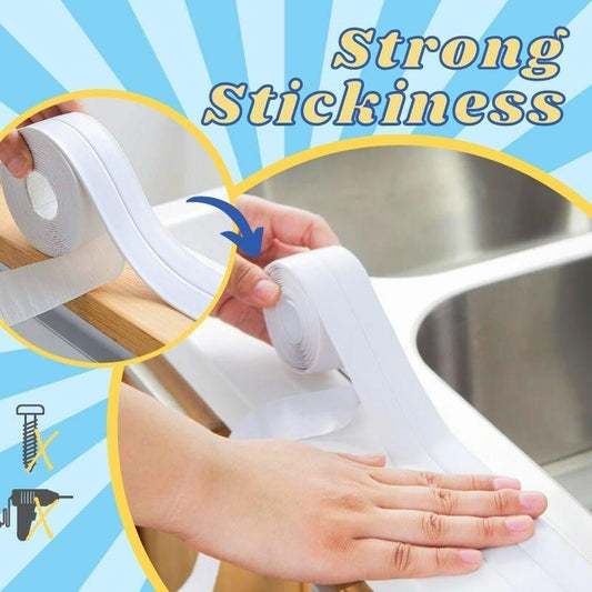 Magic Caulk Tape