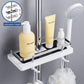 🎅Hot Sale 50% OFF!!🎁Bathroom Pole Shower Storage Rack Holder🔥
