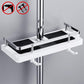 🎅Hot Sale 50% OFF!!🎁Bathroom Pole Shower Storage Rack Holder🔥