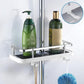 🎅Hot Sale 50% OFF!!🎁Bathroom Pole Shower Storage Rack Holder🔥