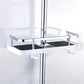 🎅Hot Sale 50% OFF!!🎁Bathroom Pole Shower Storage Rack Holder🔥