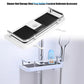 🎅Hot Sale 50% OFF!!🎁Bathroom Pole Shower Storage Rack Holder🔥