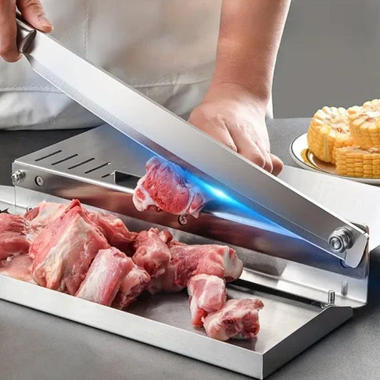 Manual Bone Meat Cutter