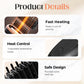 🎄Christmas Special Price £15.99!!💇‍♀️Mini Cordless Hair Straightener Comb