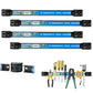 📢📢50% OFF !! ⏰Powerful Magnetic Tool Holder - 30kg Load Capacity with Quick-Release Design for Workshop & Garage Organization 🛠️🔗