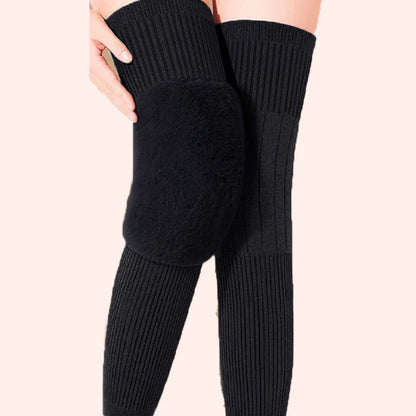 🔥50%OFF Christmas Sale🔥Warm Stretch Comfortable Long Knee Pads