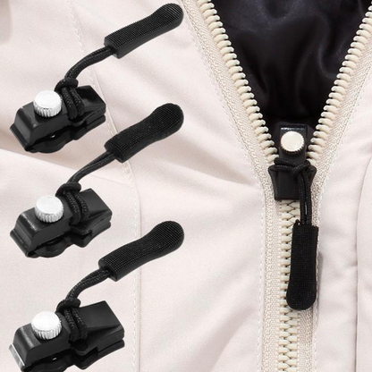 🧳 Easy Installation Zipper Repair Kit