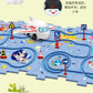 Children's Educational Puzzle Track Car Play Set