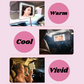 Multi-Functional Car Sun Visor Vanity Mirror—Designed Specifically for Women