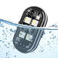 Portable Car LED Warning Light with Remote
