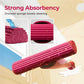 Portable Pull-to-Wring Sponge Mop