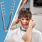 Wide-tooth volumizing comb – Professional styling comb