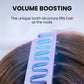 Wide-tooth volumizing comb – Professional styling comb
