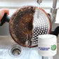 Pot Bottom Black Cleaner Film