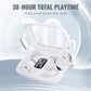 4-in-1 Wireless Earbuds with LED Case