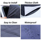 🥳2026 HOT SALE🥳💞50K+ SOLD! ❄️🚗 50% OFF! Magnetic Front Windscreen Cover – all-season frost, snow & ice protection overnight. No scraping, no de-icer – saves time on cold UK mornings! 🛡️✅