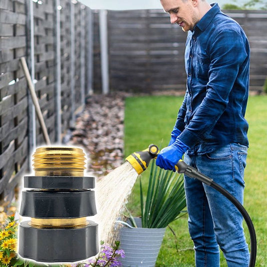 ✨50% off✨3/4 Inch Garden Hose Quick Connector